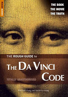 [An image showing Rough Guide to the Da Vinci Code]