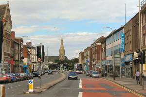 [An image showing Belgrave Gate]