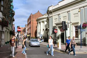 [An image showing Leicestershire Heritage Through Film]