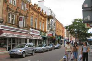 [An image showing Cheapside]