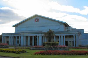 [An image showing Christmas Talk at De Montfort Hall]