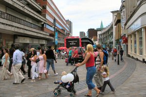 [An image showing Leicester@The Cross]