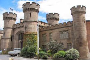 [An image showing Leicester Prison]