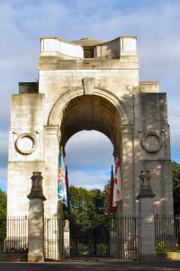 [An image showing War Memorial]